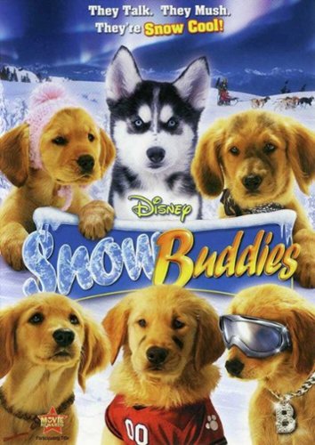  Snow Buddies