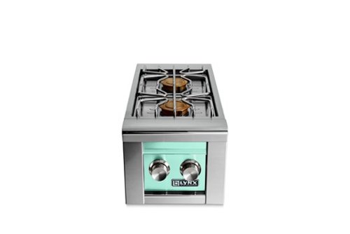 Lynx Double Side Burners