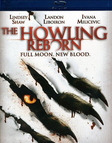  The Howling: Reborn - BLU-RAY