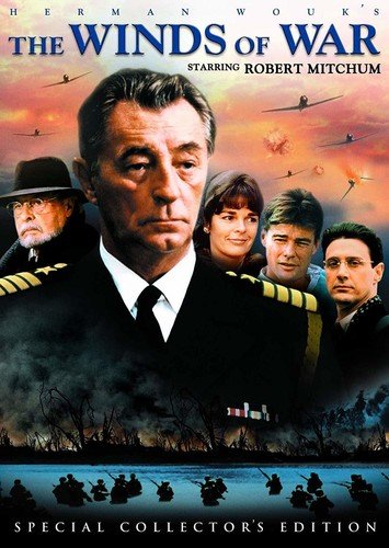 The Winds of War   - DVD-Front_Standard 