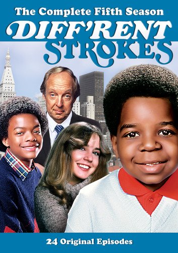 Diff'rent Strokes: Season Five [Blu-ray]