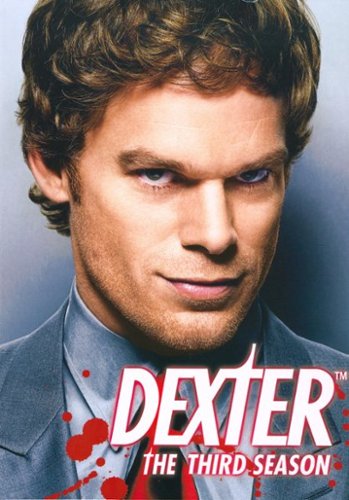  Dexter: The Third Season [4 Discs]