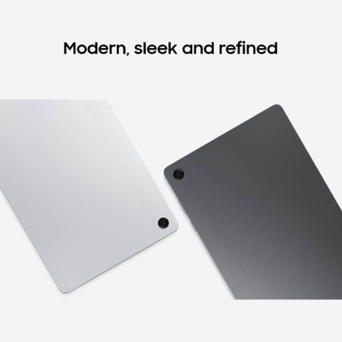 Samsung Galaxy Tab A11+ - 11 256GB - Wi-Fi - Silver BUY IN EUROPE