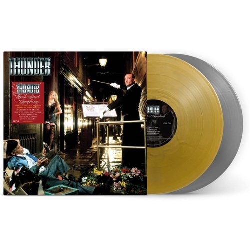 Backstreet Symphony [LP] - VINYL