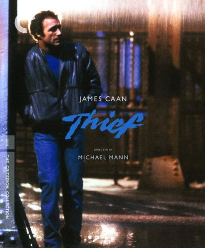  Thief [Criterion Collection] [Blu-ray] [1981]
