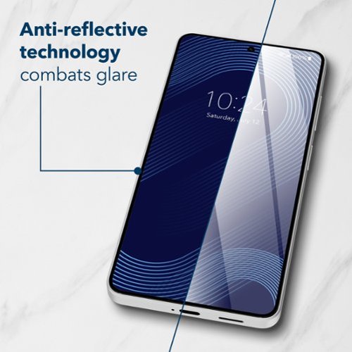 Insignia™ Glass Screen and Lens Protectors for Samsung Galaxy S26 (3-Pack) - Clear HOW TO BUY