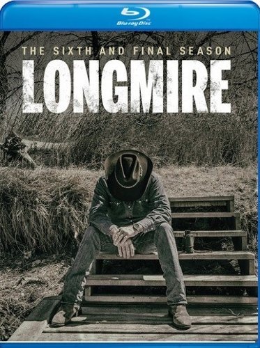 

Longmire: The Sixth and Final Season [Blu-ray]