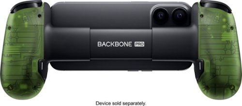 Backbone Pro XBOX Edition (USB C) Mobile and Wireless Controller
