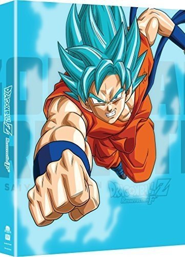  Dragonball Z: Resurrection 'F' [Collectors Edition] [Blu-ray/DVD] [2 Discs]