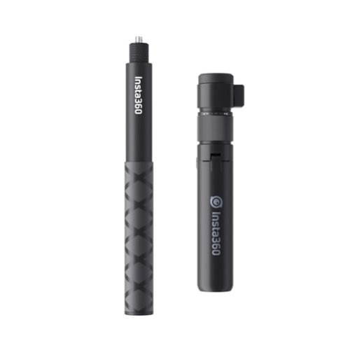 Insta360 - Bullet-Time 47.2"  Tripod Bundle - Black