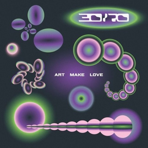 

ART MAKE LOVE [LP] - VINYL