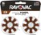 Rayovac - Size 312 Hearing Aid Batteries (16 Pack), Size 312 Batteries-Front_Standard