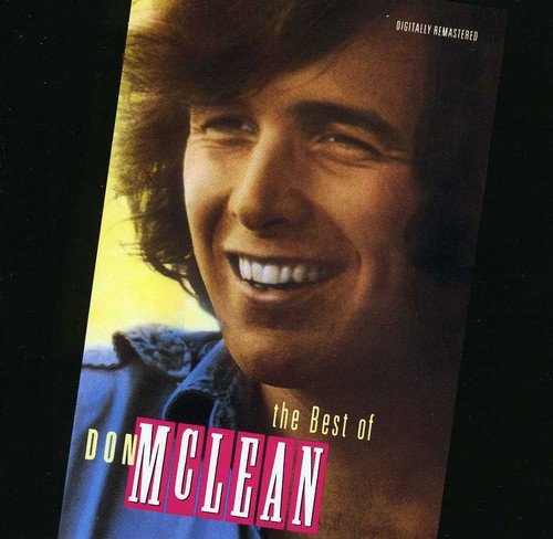  The Best of Don McLean [EMI 1988] [CD]