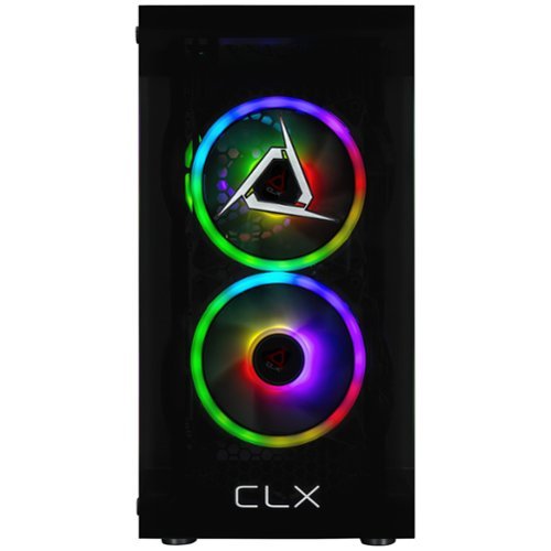 CLX SET Gaming Desktop Intel Core i5 14400F 32GB DDR5 5600