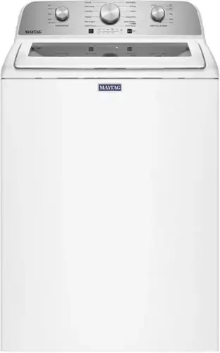Normal, Bulky Items, Delicates, Whites, Colors, Heavy Duty, Clean Washer, Extra Power, Drain & Spin, Water Faucet, Cold, Hot, Top Cold, Temperature, Deep Fill & Rinse, Maytag
