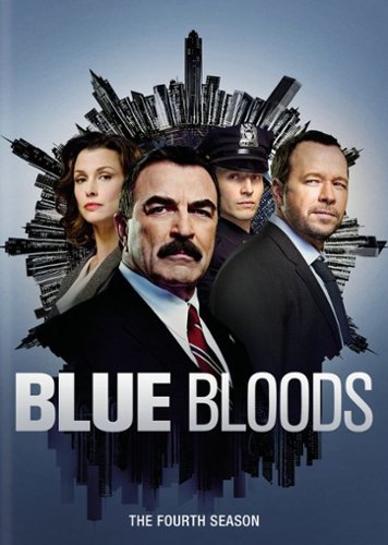  Blue Bloods: The Fourth Season [6 Discs]