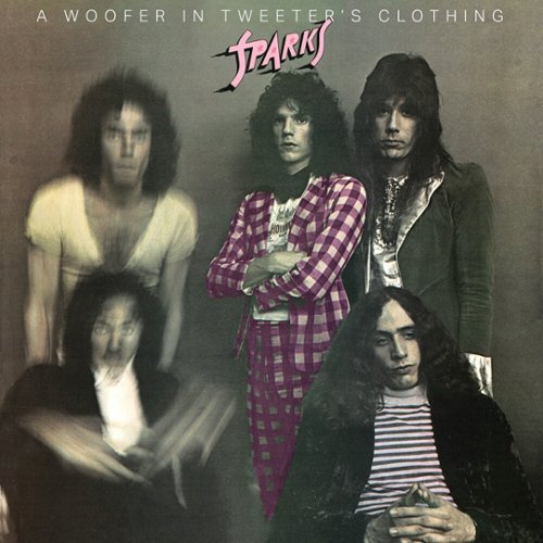 A Woofer in Tweeter's Clothing [LP] - VINYL