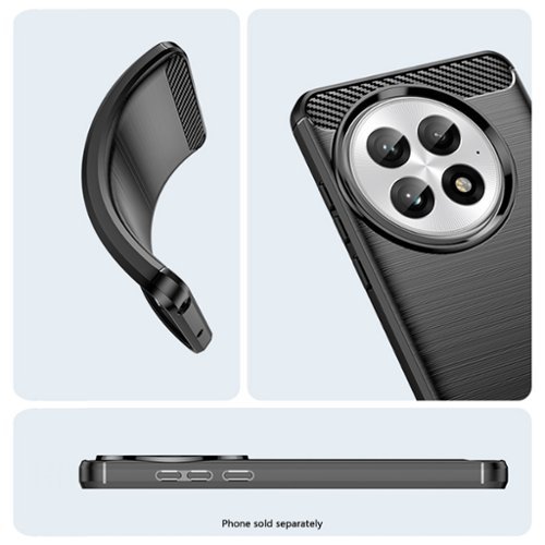 SaharaCase Venture Series Anti-Slip Case for OnePlus 13 - Scorpion Black SHOP ONLINE