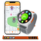 NickWatch - GPS Tracking Smartwatch by Nickelodeon with App, Chat & Call, SOS Call, Motion Games, Step Counter, School Mode & More - White - (2024)-Front_Standard