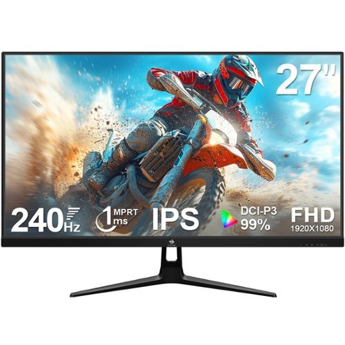 【 sige  】 Z Edge 27 inch 1920 x 1080 Full HD 240Hz 1ms 16.7 Million