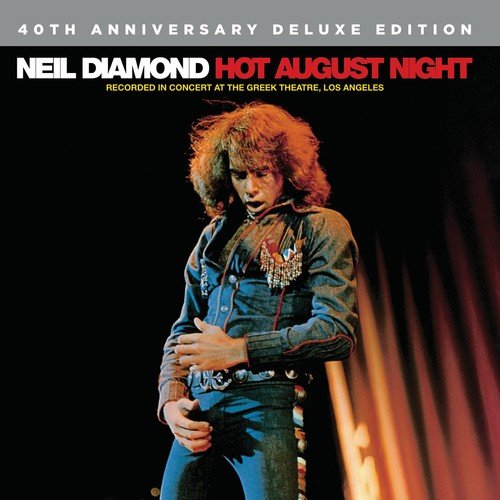  Hot August Night [40th Anniversay Edition] [CD]