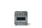 Viking - 36 in. Wide 4 Burner Dual Fuel Sealed Buner Frestanding Range with Griddle - November Sky-Front_Standard