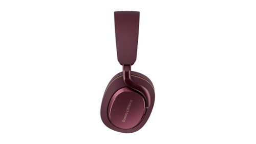 Bowers & Wilkins Px7S3 Bluetooth Noise Cancelling Over-the-Ear Headphones - Vintage Maroon BUY IN EUROPE