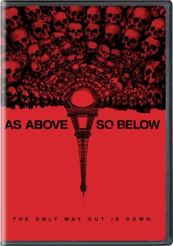  As Above, So Below [DVD] [2014]