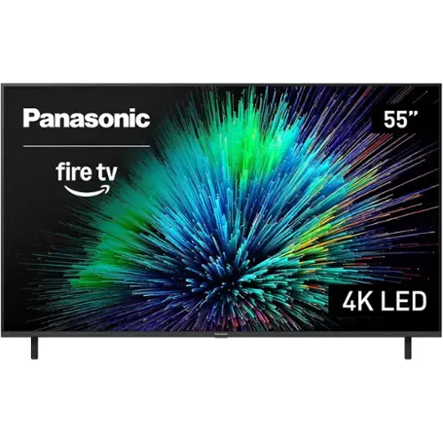 Panasonic  
55"  
fire tv  
4K LED