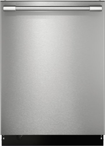 Frigidaire - Professional 24" Tub Built-In Dishwasher with CleanBoost technology - Stainless Steel