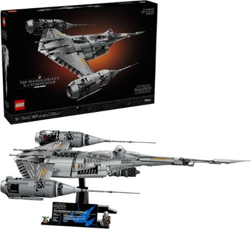 LEGO - Star Wars The Mandalorian's N-1 Starfighter 75442
