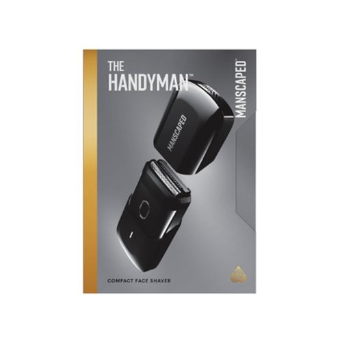 Manscaped - The Handyman Compact Electric Shaver