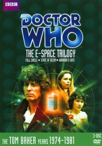  Doctor Who: The E-Space Trilogy [3 Discs]