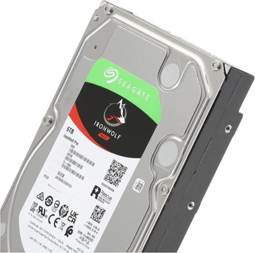 IronWolf Pro 6TB ST6000NE000 良品4930h Seagate IronWolf Pro ST6000NE000 6 TB Hard Drive 3.5
