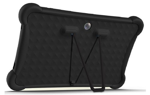 Visual Land  Prestige Elite 10QH 10.1 HD Tablet 32GB Storage 2GB Memory with Protective Bumper Case - Jet Black GLOBAL SHIPPING