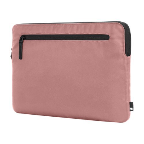 Incase Compact Sleeve in Flight Nylon for 13-14 Laptop - Aged Pink HOW TO BUY