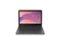 Lenovo - 300e Yoga 11.6" HD Touchscreen Convertible 2 in 1 Chromebook ARM Cortex A76 8GB RAM 64GB eMMC Graphite ARM - Gray-Front_Standard