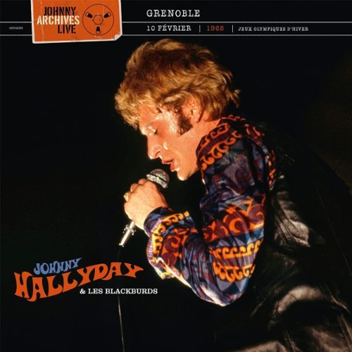 

Grenoble, 10 Fevrier,1968 [LP] - VINYL