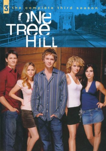  One Tree Hill: The Complete Third Season [6 Discs]