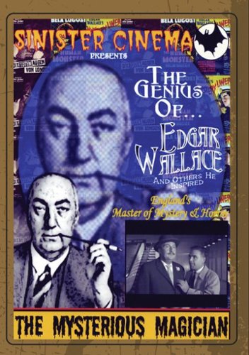 

The Mysterious Magician [1965]