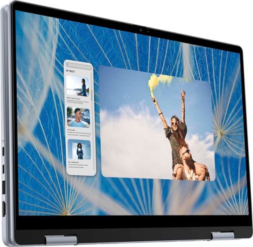 Dell Inspiron 2-in-1 14” IPS LED FHD+ Touch Screen Laptop – Intel Core 7 with 16GB Memory – 1TB SSD - Ice Blue BUY IN SOUTH AFRICA
