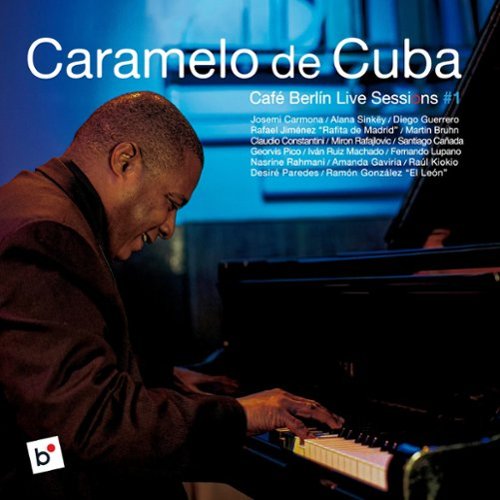 

Cafe Berlin [Live Sessions] [LP] - VINYL