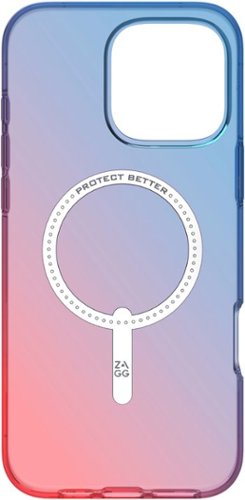ZAGG Tokyo Snap Case for Apple iPhone 16 Pro Max - Iridescent SHOP ONLINE
