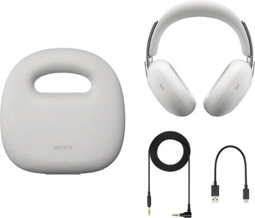 Sony 1000X THE COLLEXION Wireless Noise Canceling Headphones - Platinum BUY IN EUROPE