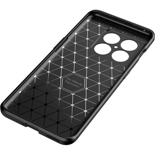SaharaCase Anti-Slip Series Case for OnePlus 10 Pro - Black WHERE TO BUY