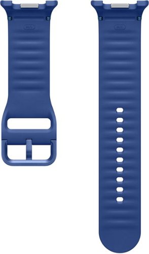 Samsung Sport Band for Galaxy Watch8 and Galaxy Watch8 Classic M/L - Blue WORLDWIDE DELIVERY