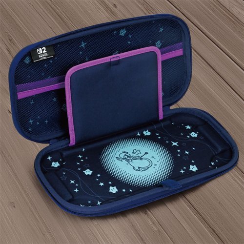 Hori Vault Case (Universe Rosalina) for Nintendo Switch 2 Purple