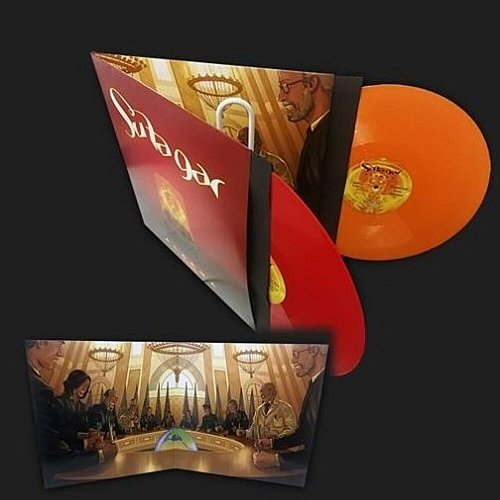 

Alarma [LP] - VINYL