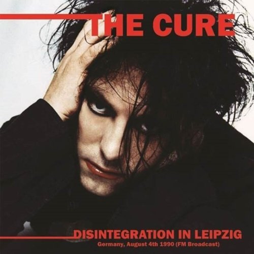 

Disintegration in Leipzig: Germany, August 4th 1990 [LP] - VINYL