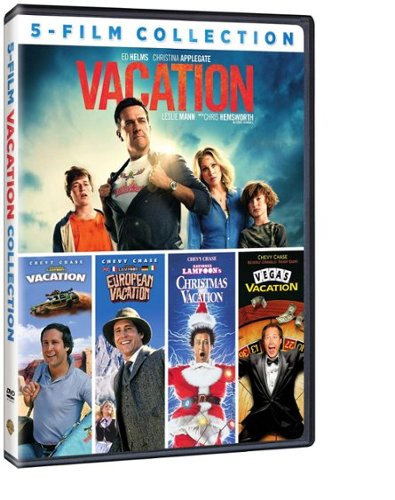 Vacation Collection [DVD] [Standard] - Best Buy